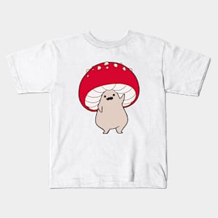 mushroom Kids T-Shirt